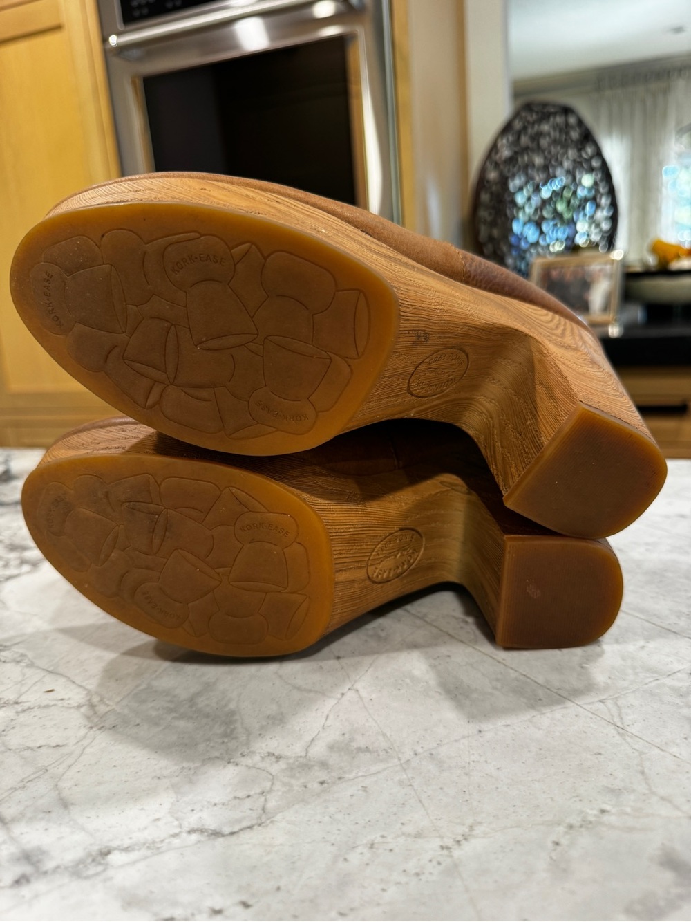 Kork-Ease Mules - Picture 4 of 6